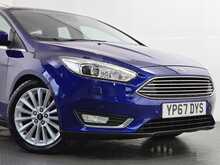 Ford Focus T EcoBoost Titanium X 