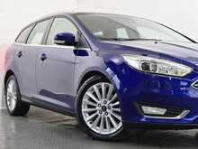 Ford Focus T EcoBoost Titanium X 
