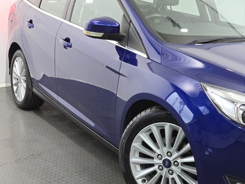 1.0T EcoBoost Titanium X Estate 5dr Petrol Auto Euro 6 (s/s) (125 ps)