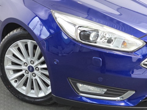 1.0T EcoBoost Titanium X Estate 5dr Petrol Auto Euro 6 (s/s) (125 ps)