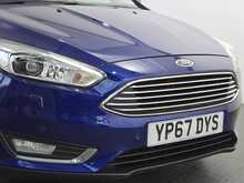 Ford Focus T EcoBoost Titanium X 