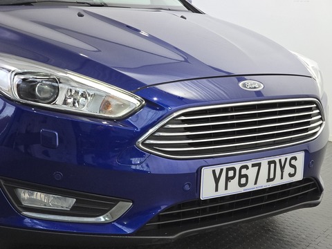 1.0T EcoBoost Titanium X Estate 5dr Petrol Auto Euro 6 (s/s) (125 ps)