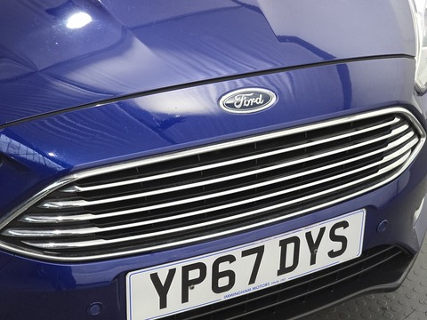 1.0T EcoBoost Titanium X Estate 5dr Petrol Auto Euro 6 (s/s) (125 ps)