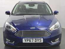 Ford Focus T EcoBoost Titanium X 