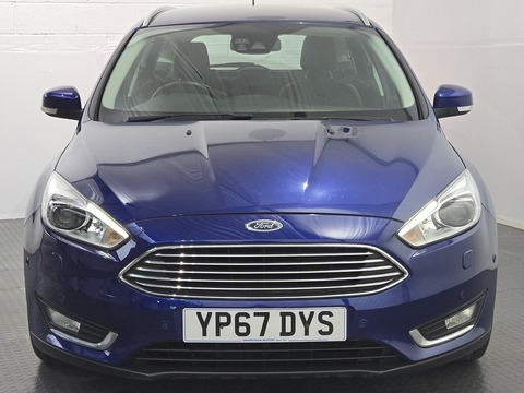 1.0T EcoBoost Titanium X Estate 5dr Petrol Auto Euro 6 (s/s) (125 ps)