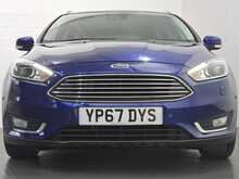 Ford Focus T EcoBoost Titanium X 