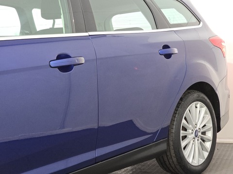 1.0T EcoBoost Titanium X Estate 5dr Petrol Auto Euro 6 (s/s) (125 ps)