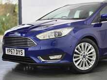 Ford Focus T EcoBoost Titanium X 