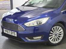 Ford Focus T EcoBoost Titanium X 