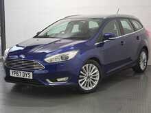 Ford Focus T EcoBoost Titanium X 