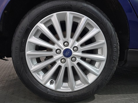 1.0T EcoBoost Titanium X Estate 5dr Petrol Auto Euro 6 (s/s) (125 ps)