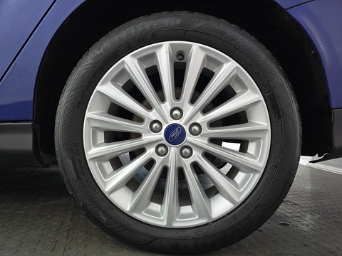 1.0T EcoBoost Titanium X Estate 5dr Petrol Auto Euro 6 (s/s) (125 ps)