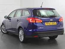 Ford Focus T EcoBoost Titanium X 