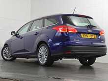 Ford Focus T EcoBoost Titanium X 