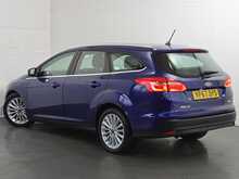 Ford Focus T EcoBoost Titanium X 