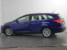 Ford Focus T EcoBoost Titanium X 