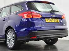 Ford Focus T EcoBoost Titanium X 