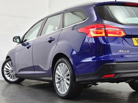 1.0T EcoBoost Titanium X Estate 5dr Petrol Auto Euro 6 (s/s) (125 ps)