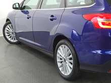 Ford Focus T EcoBoost Titanium X 