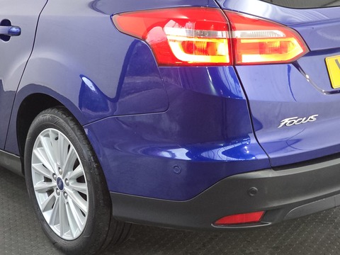 1.0T EcoBoost Titanium X Estate 5dr Petrol Auto Euro 6 (s/s) (125 ps)