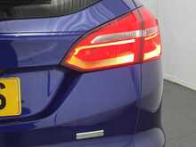 Ford Focus T EcoBoost Titanium X 
