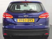 Ford Focus T EcoBoost Titanium X 