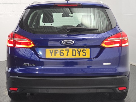 1.0T EcoBoost Titanium X Estate 5dr Petrol Auto Euro 6 (s/s) (125 ps)