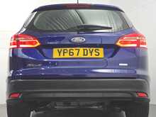 Ford Focus T EcoBoost Titanium X 