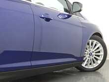 Ford Focus T EcoBoost Titanium X 
