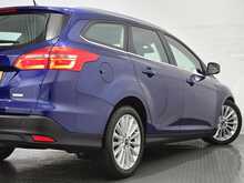 Ford Focus T EcoBoost Titanium X 