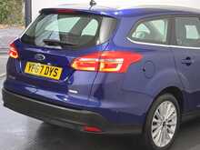 Ford Focus T EcoBoost Titanium X 