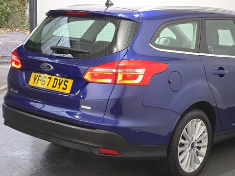 1.0T EcoBoost Titanium X Estate 5dr Petrol Auto Euro 6 (s/s) (125 ps)