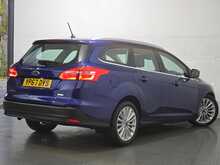 Ford Focus T EcoBoost Titanium X 