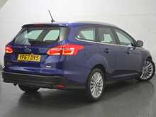 Ford Focus T EcoBoost Titanium X 