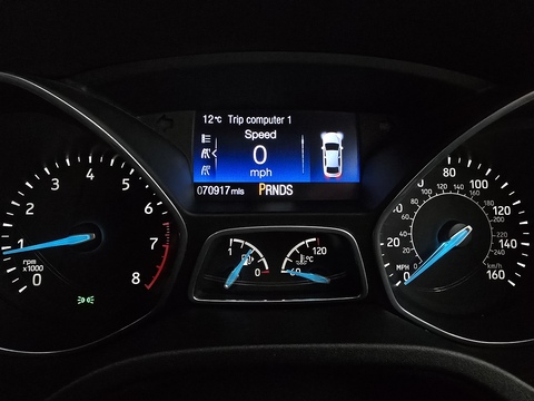 1.0T EcoBoost Titanium X Estate 5dr Petrol Auto Euro 6 (s/s) (125 ps)