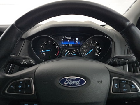 1.0T EcoBoost Titanium X Estate 5dr Petrol Auto Euro 6 (s/s) (125 ps)