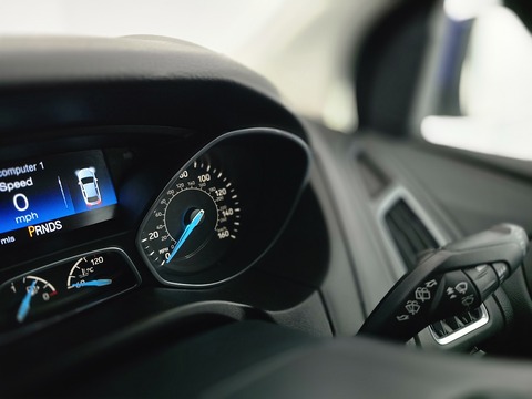 1.0T EcoBoost Titanium X Estate 5dr Petrol Auto Euro 6 (s/s) (125 ps)