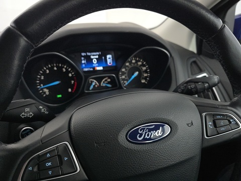 1.0T EcoBoost Titanium X Estate 5dr Petrol Auto Euro 6 (s/s) (125 ps)