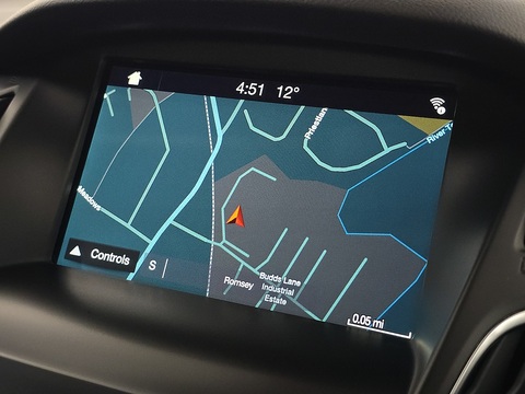 1.0T EcoBoost Titanium X Estate 5dr Petrol Auto Euro 6 (s/s) (125 ps)