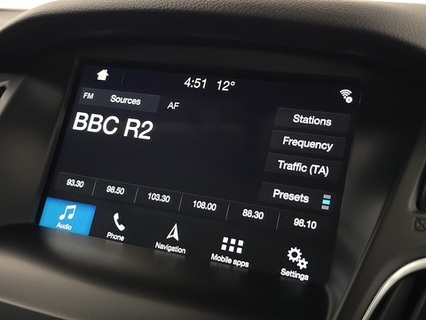 1.0T EcoBoost Titanium X Estate 5dr Petrol Auto Euro 6 (s/s) (125 ps)