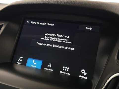 1.0T EcoBoost Titanium X Estate 5dr Petrol Auto Euro 6 (s/s) (125 ps)