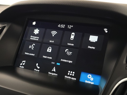 1.0T EcoBoost Titanium X Estate 5dr Petrol Auto Euro 6 (s/s) (125 ps)