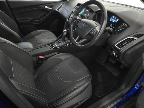 1.0T EcoBoost Titanium X Estate 5dr Petrol Auto Euro 6 (s/s) (125 ps)