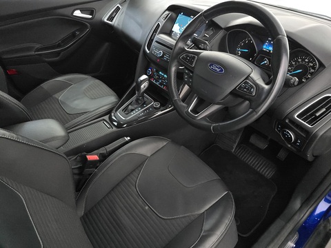 1.0T EcoBoost Titanium X Estate 5dr Petrol Auto Euro 6 (s/s) (125 ps)