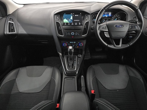 1.0T EcoBoost Titanium X Estate 5dr Petrol Auto Euro 6 (s/s) (125 ps)