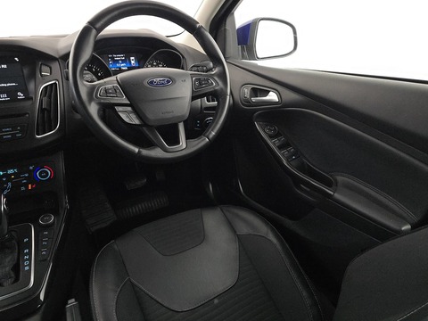 1.0T EcoBoost Titanium X Estate 5dr Petrol Auto Euro 6 (s/s) (125 ps)