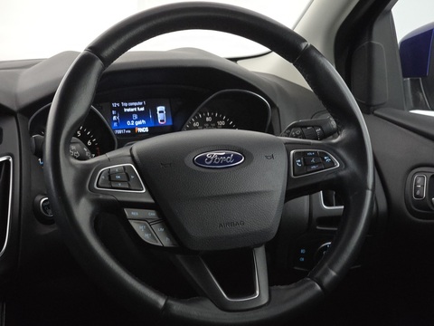 1.0T EcoBoost Titanium X Estate 5dr Petrol Auto Euro 6 (s/s) (125 ps)