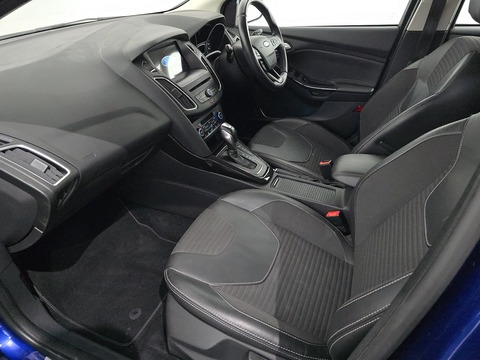 1.0T EcoBoost Titanium X Estate 5dr Petrol Auto Euro 6 (s/s) (125 ps)