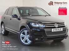 Volkswagen Touareg TDI V6 BlueMotion Tech R-Line 