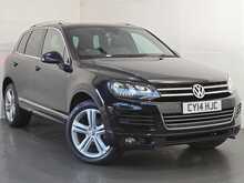 Volkswagen Touareg TDI V6 BlueMotion Tech R-Line 